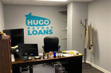 Payday Loans Hugo Ok